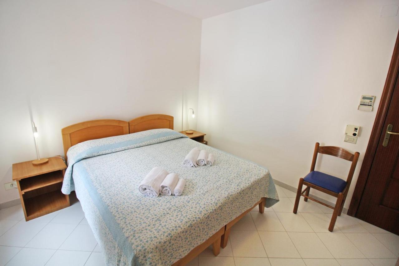 Ferienwohnung Mimi Sul Mare Massa Lubrense Exterior foto