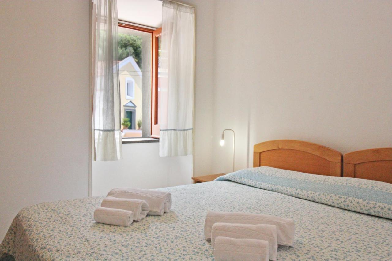 Ferienwohnung Mimi Sul Mare Massa Lubrense Exterior foto