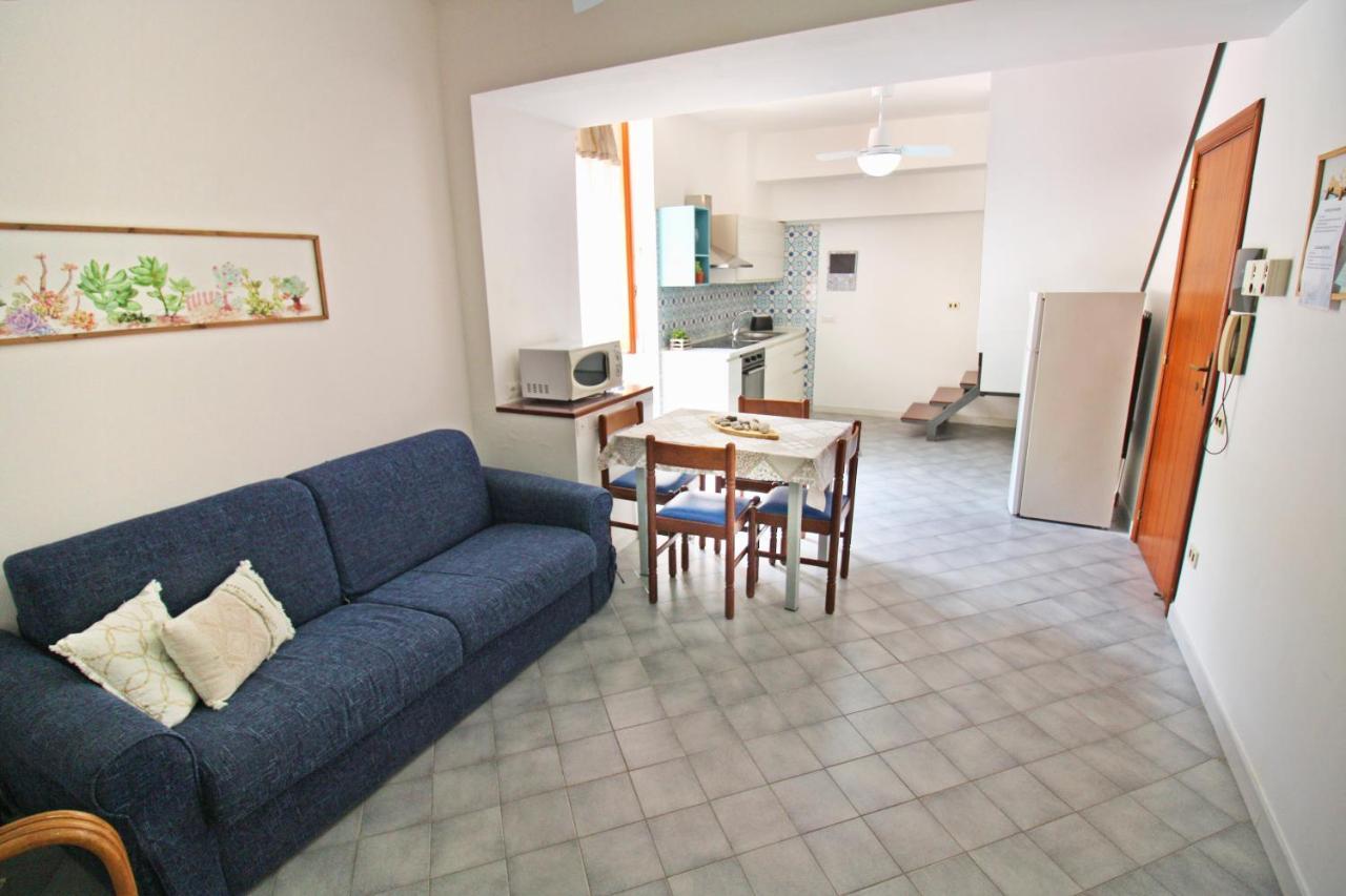 Ferienwohnung Mimi Sul Mare Massa Lubrense Exterior foto