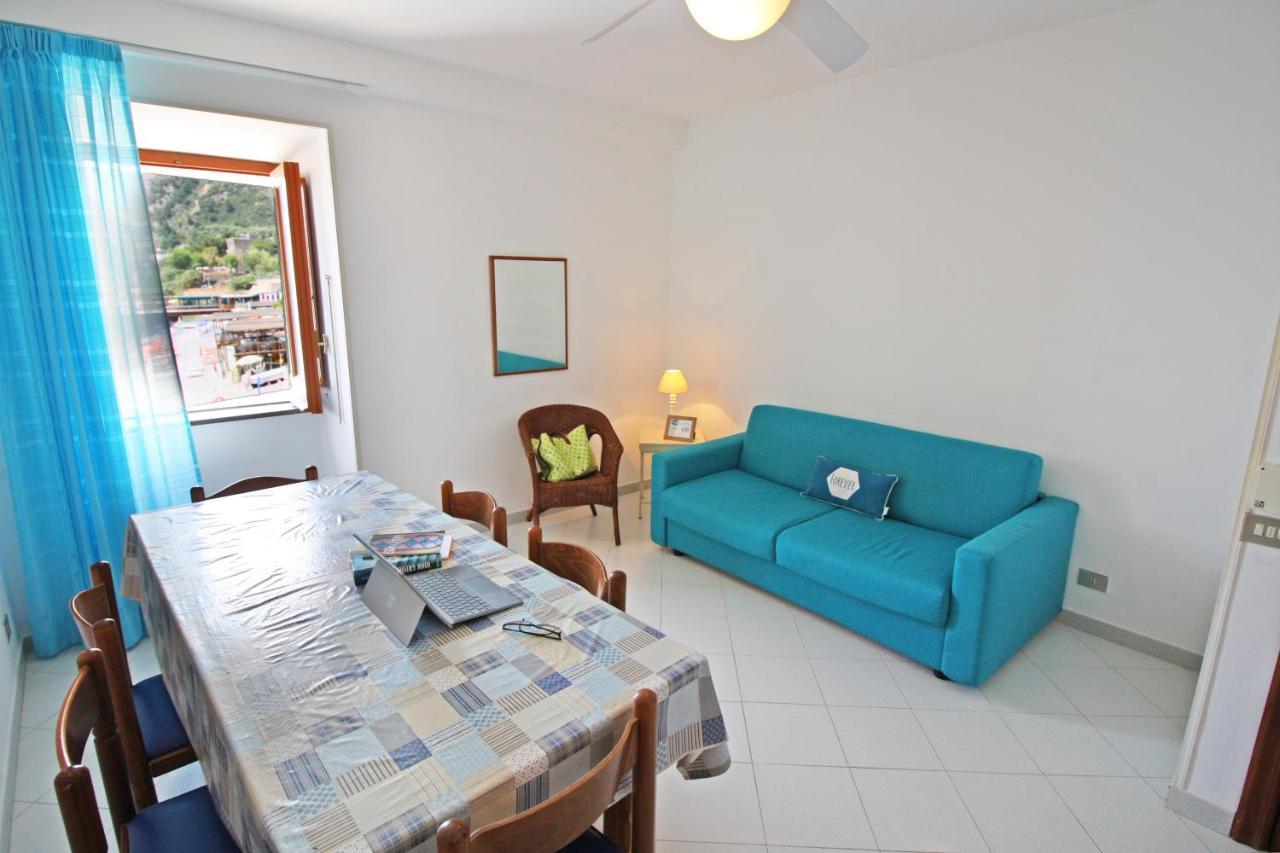 Ferienwohnung Mimi Sul Mare Massa Lubrense Exterior foto