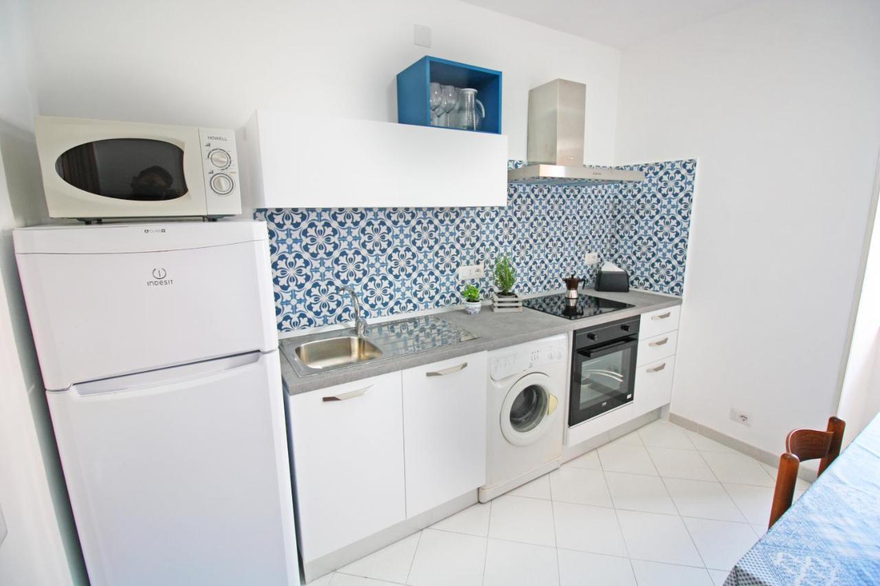 Ferienwohnung Mimi Sul Mare Massa Lubrense Exterior foto