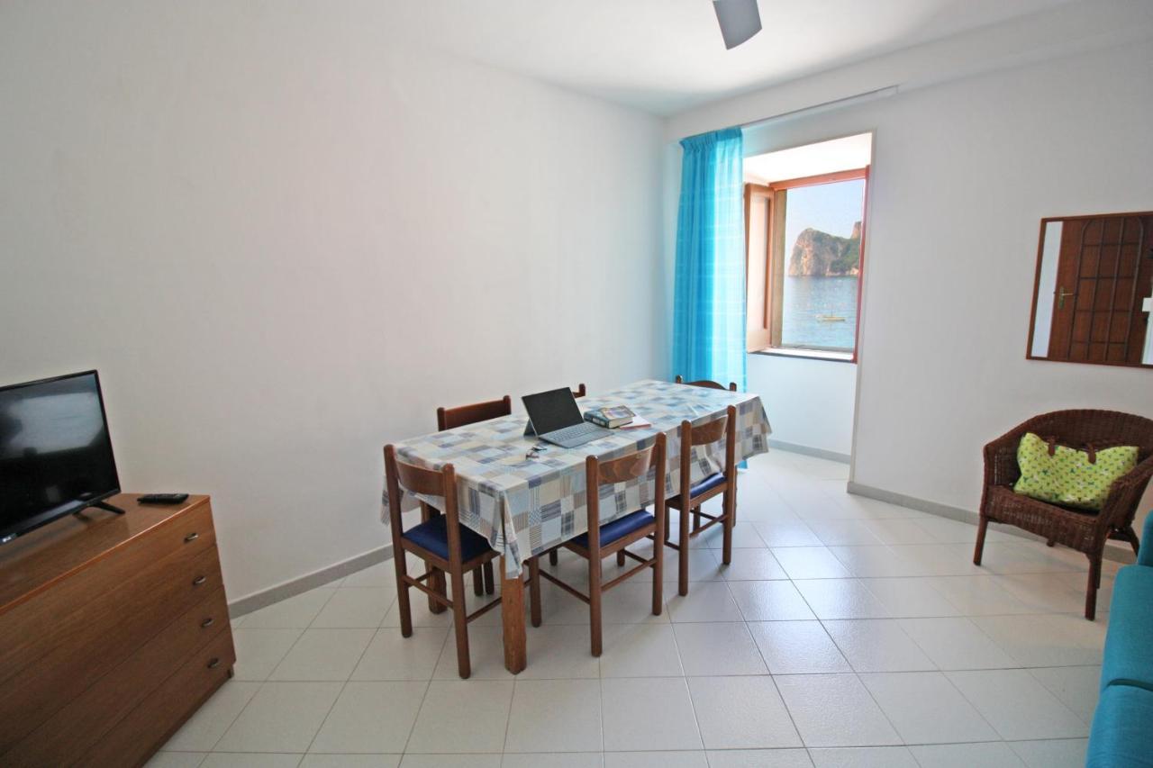 Ferienwohnung Mimi Sul Mare Massa Lubrense Exterior foto