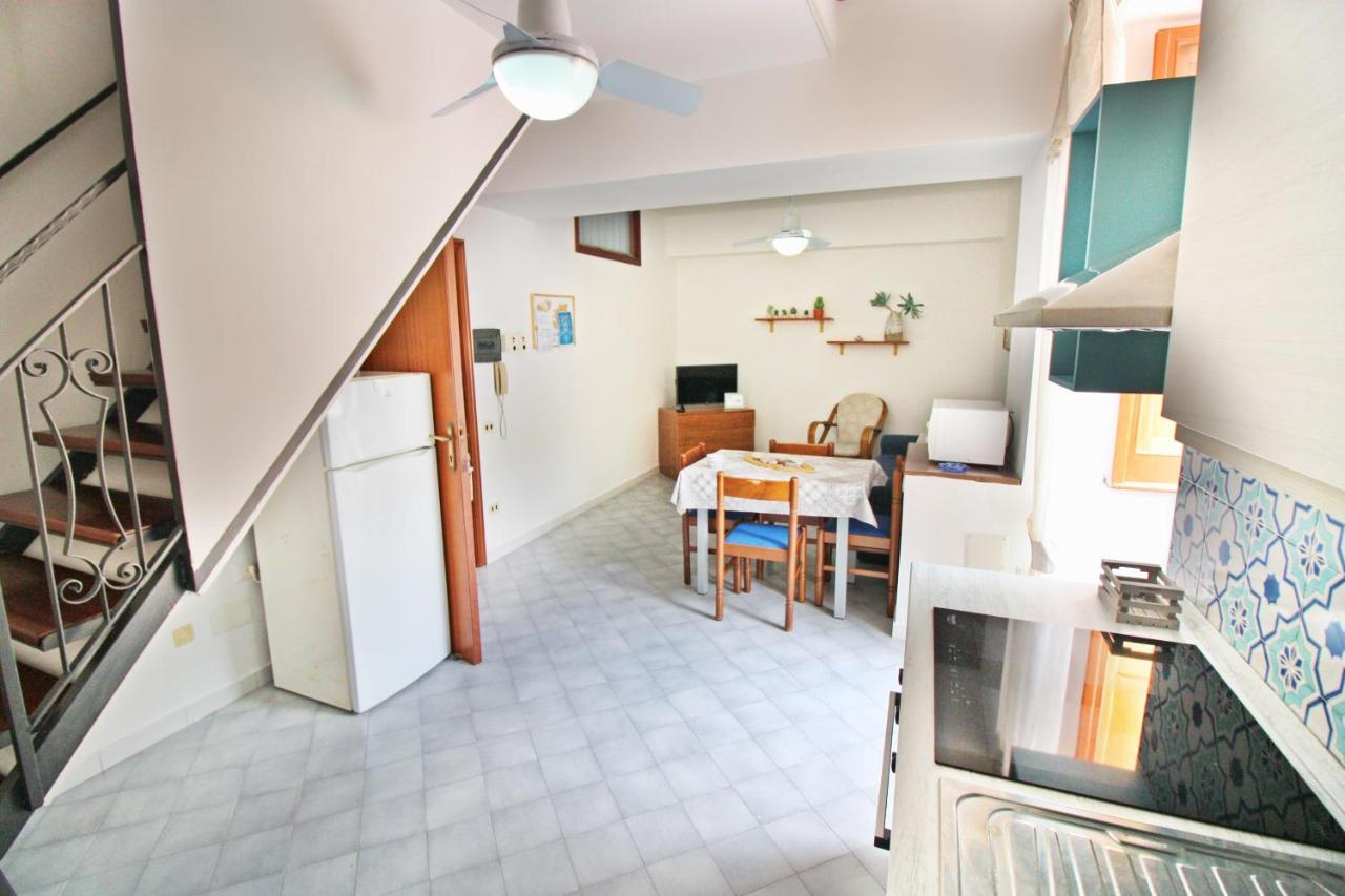 Ferienwohnung Mimi Sul Mare Massa Lubrense Exterior foto