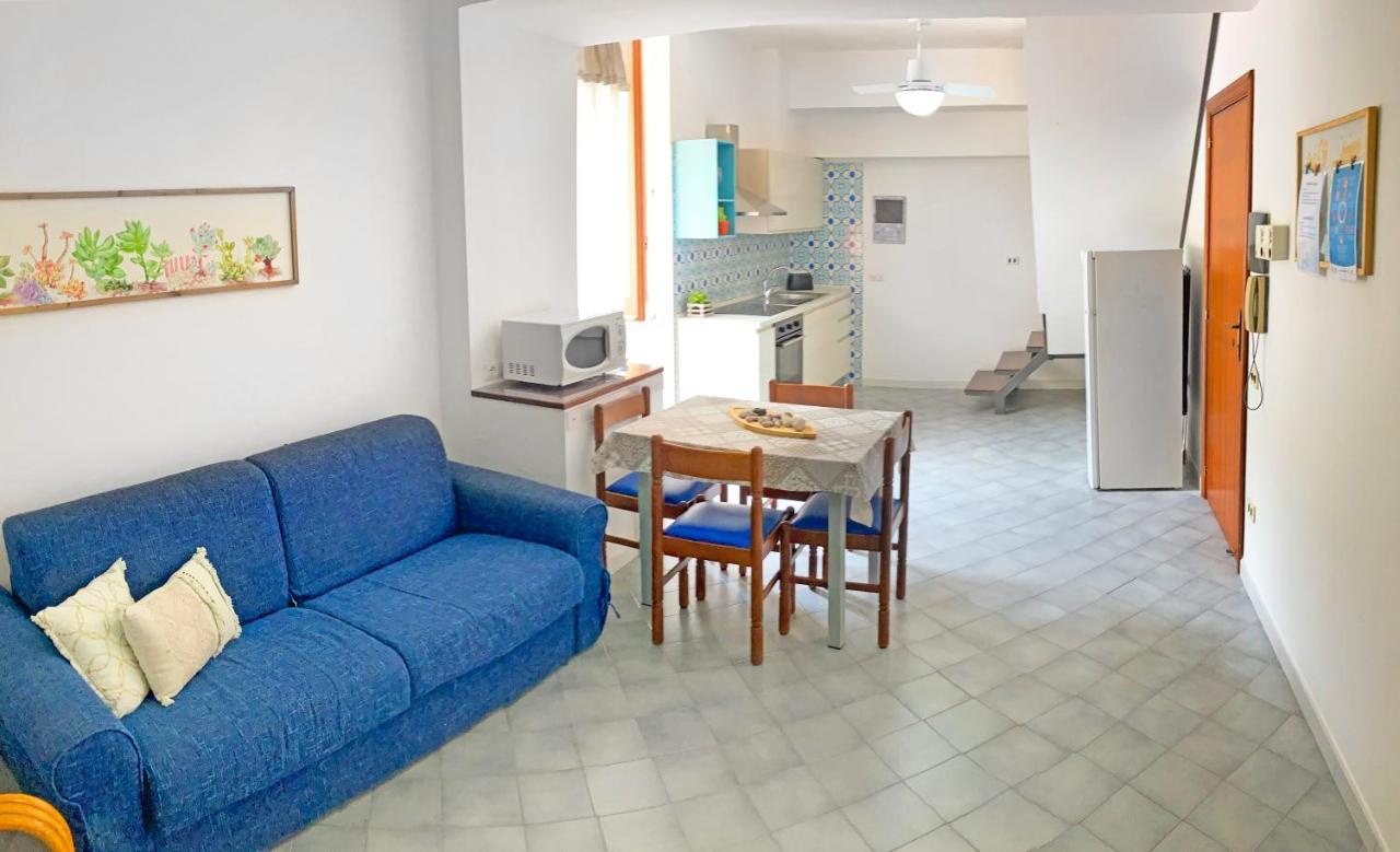 Ferienwohnung Mimi Sul Mare Massa Lubrense Exterior foto