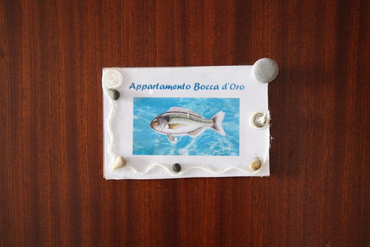 Ferienwohnung Mimi Sul Mare Massa Lubrense Exterior foto