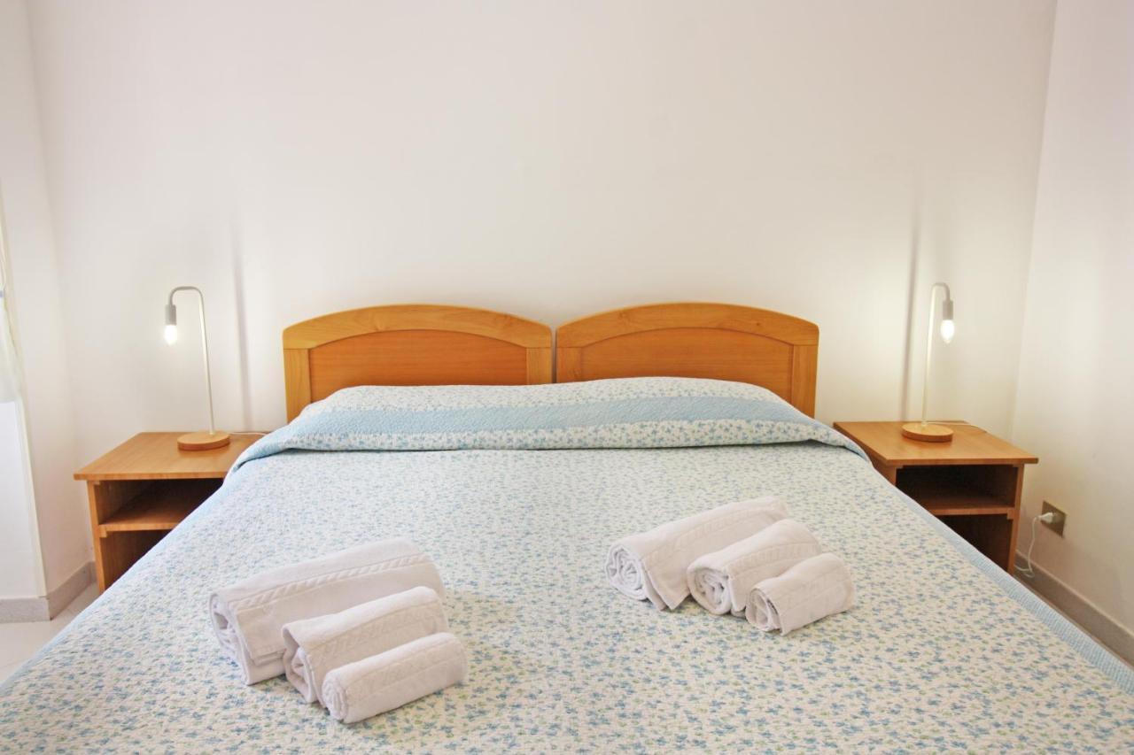 Ferienwohnung Mimi Sul Mare Massa Lubrense Exterior foto