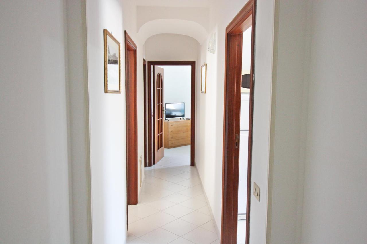 Ferienwohnung Mimi Sul Mare Massa Lubrense Exterior foto