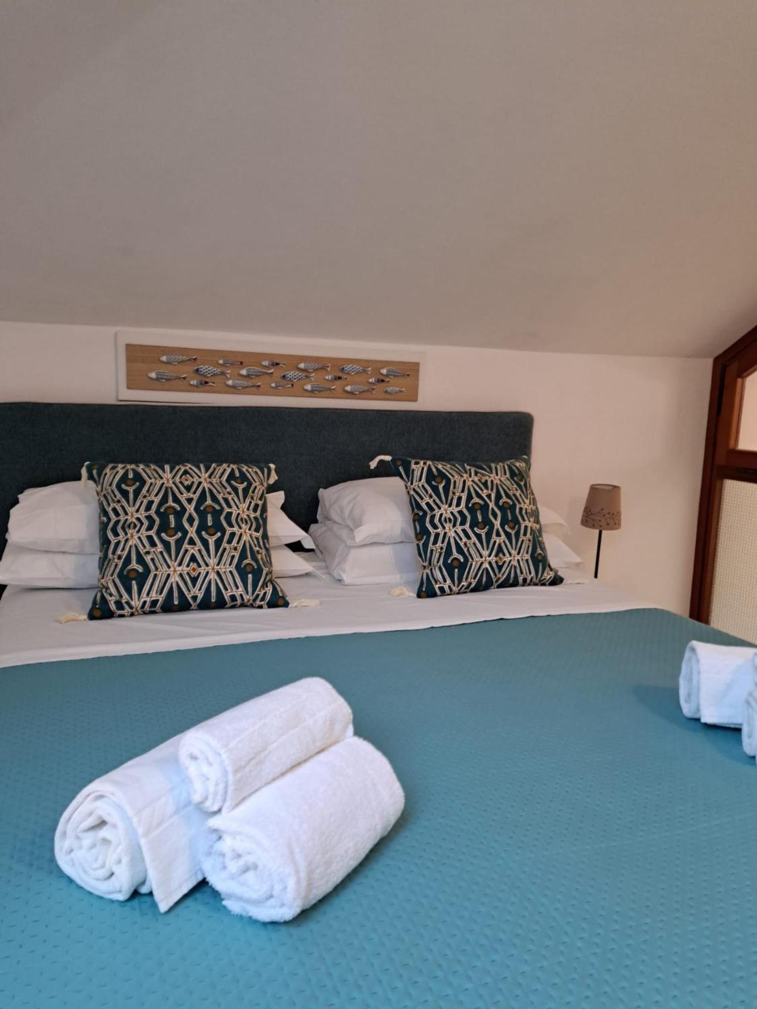 Ferienwohnung Mimi Sul Mare Massa Lubrense Zimmer foto