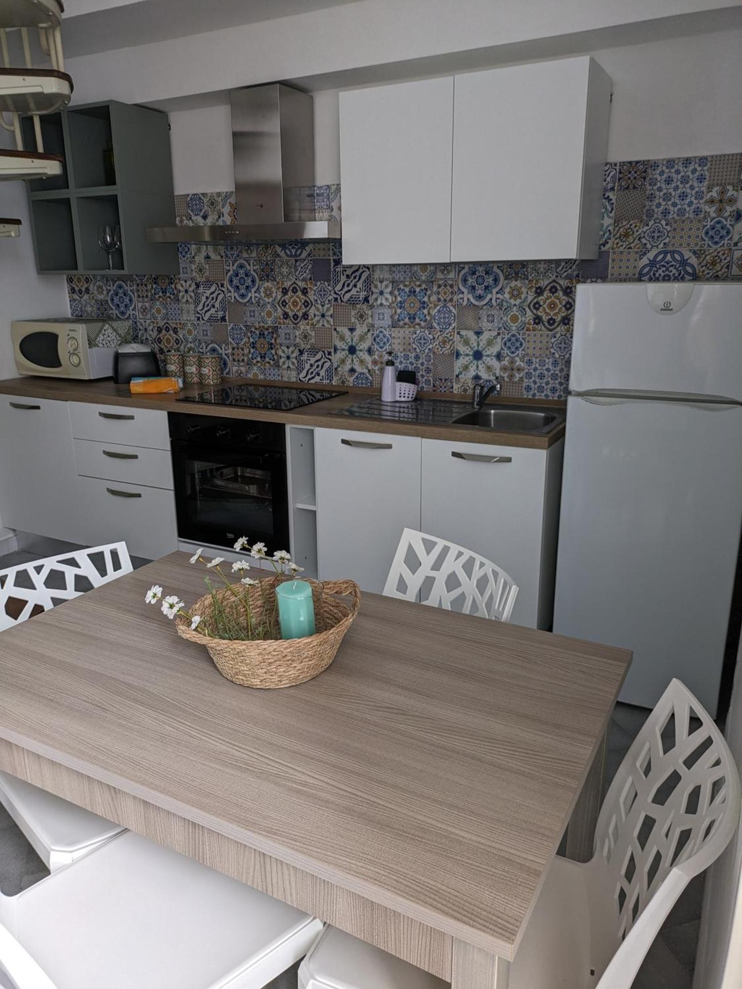 Ferienwohnung Mimi Sul Mare Massa Lubrense Zimmer foto