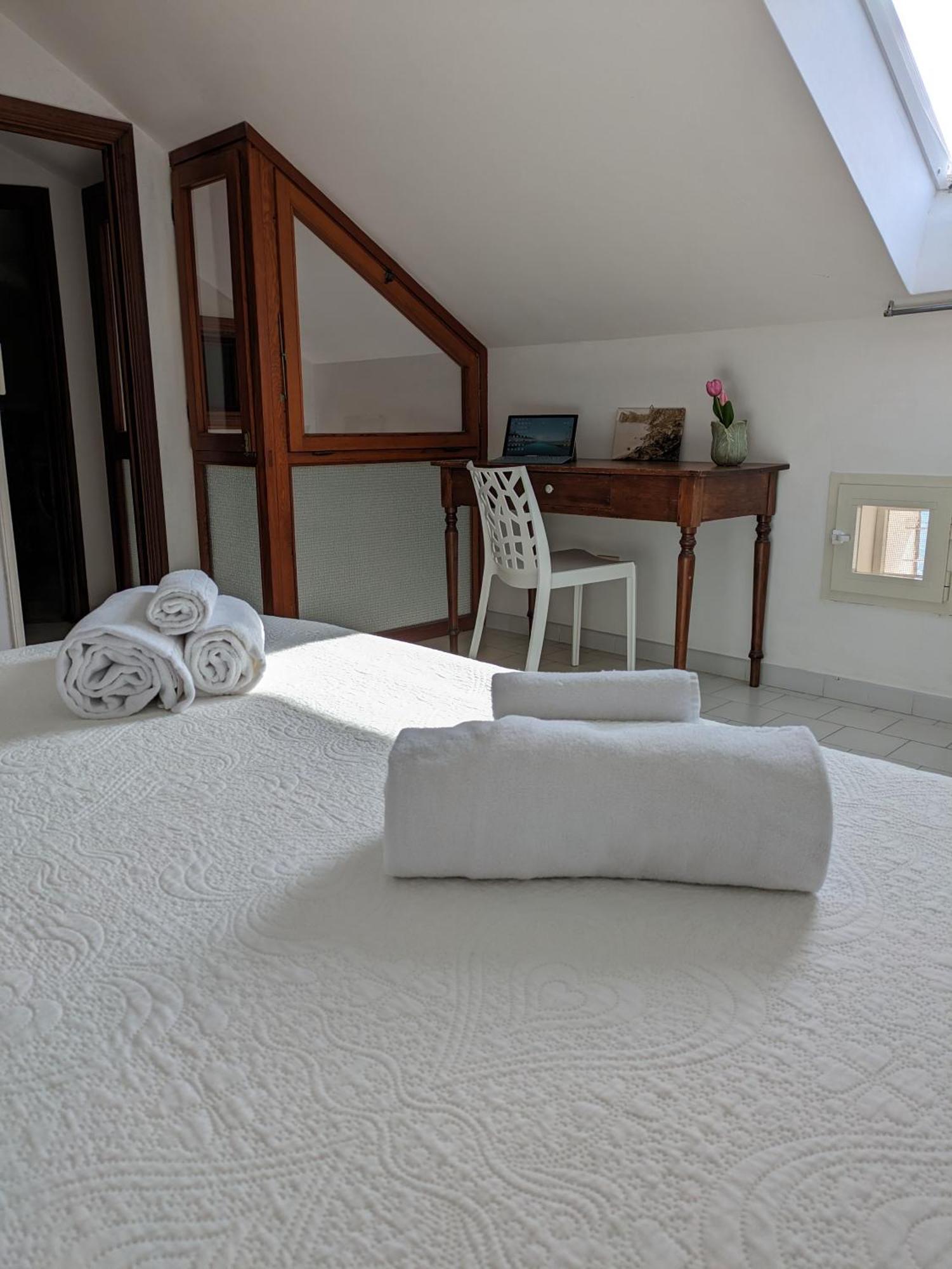 Ferienwohnung Mimi Sul Mare Massa Lubrense Exterior foto
