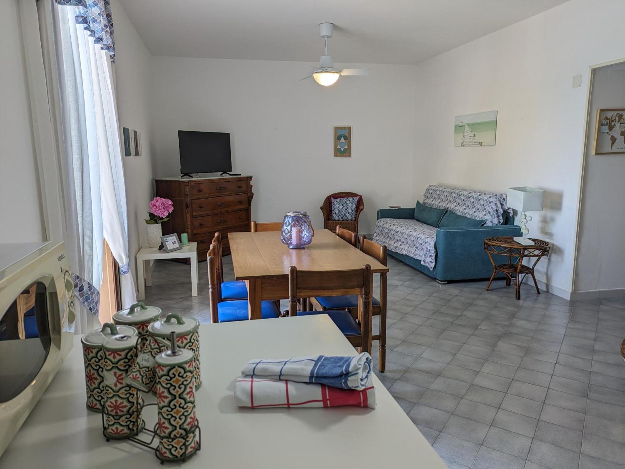 Ferienwohnung Mimi Sul Mare Massa Lubrense Exterior foto