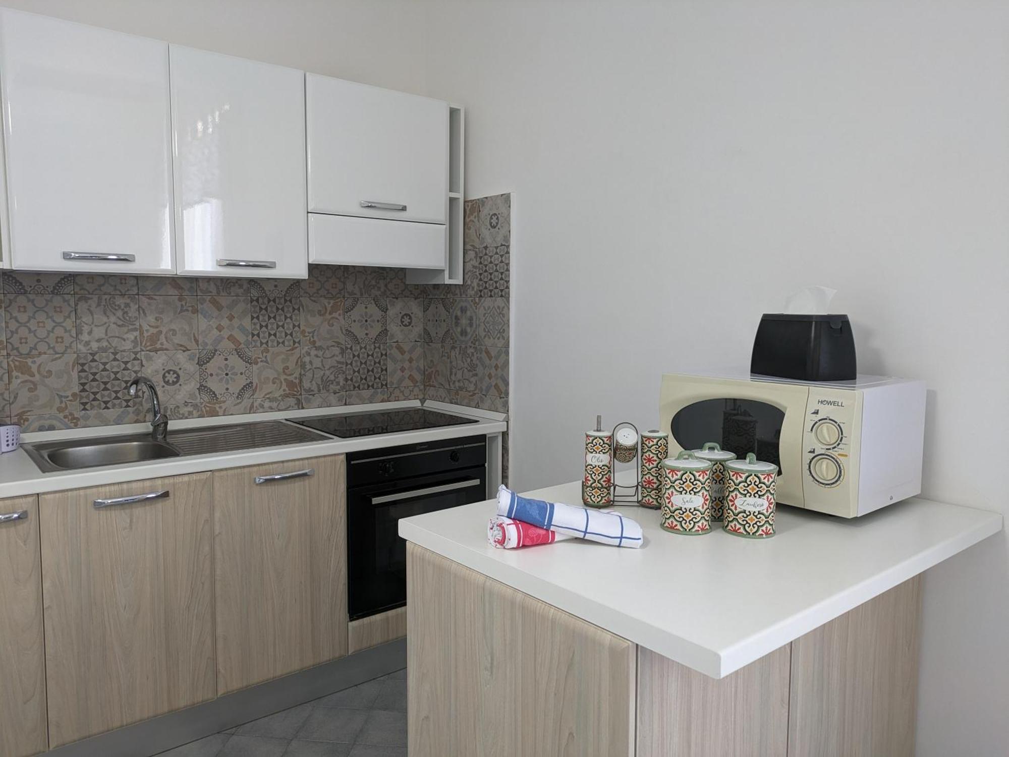 Ferienwohnung Mimi Sul Mare Massa Lubrense Exterior foto
