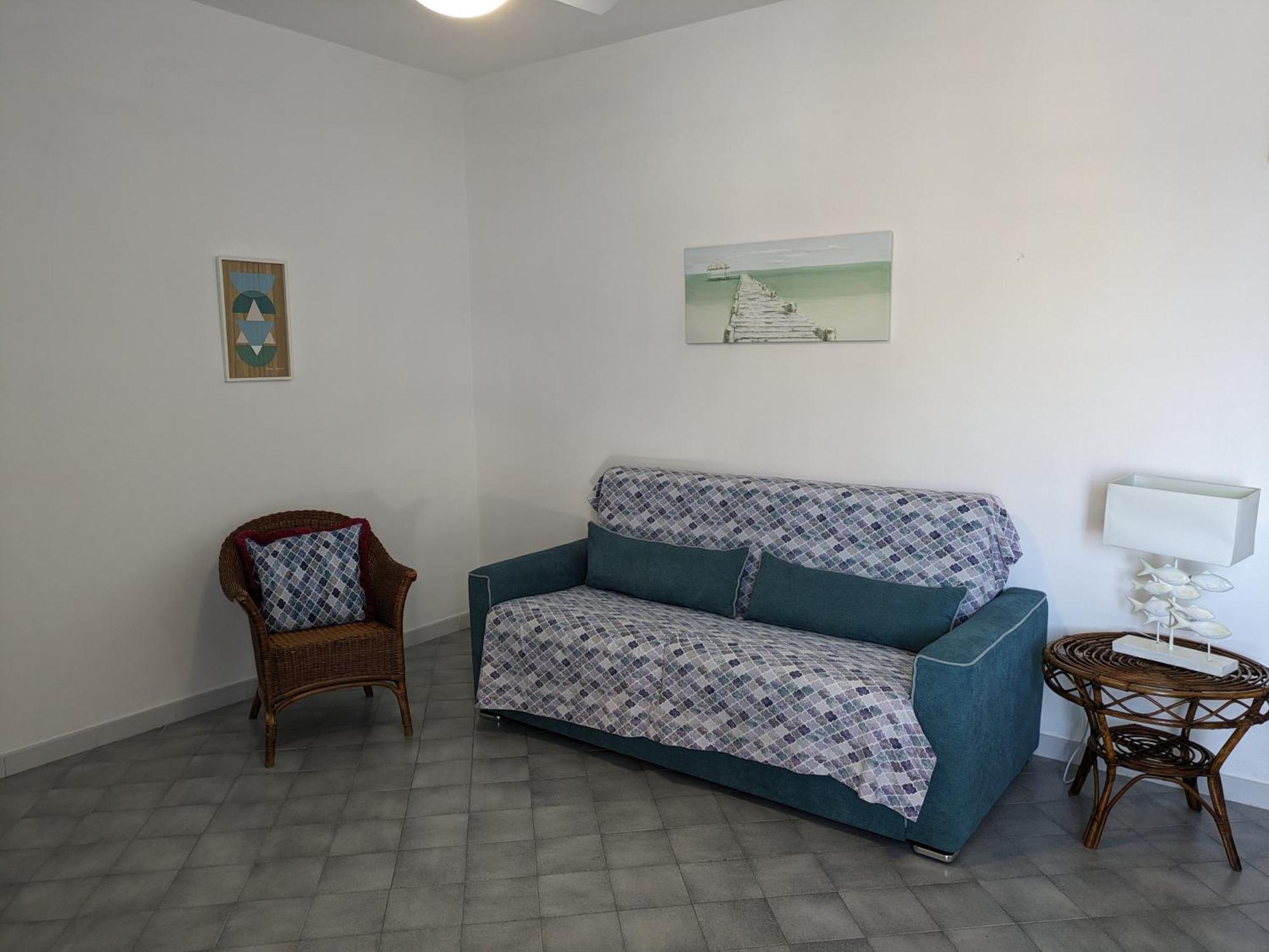 Ferienwohnung Mimi Sul Mare Massa Lubrense Exterior foto