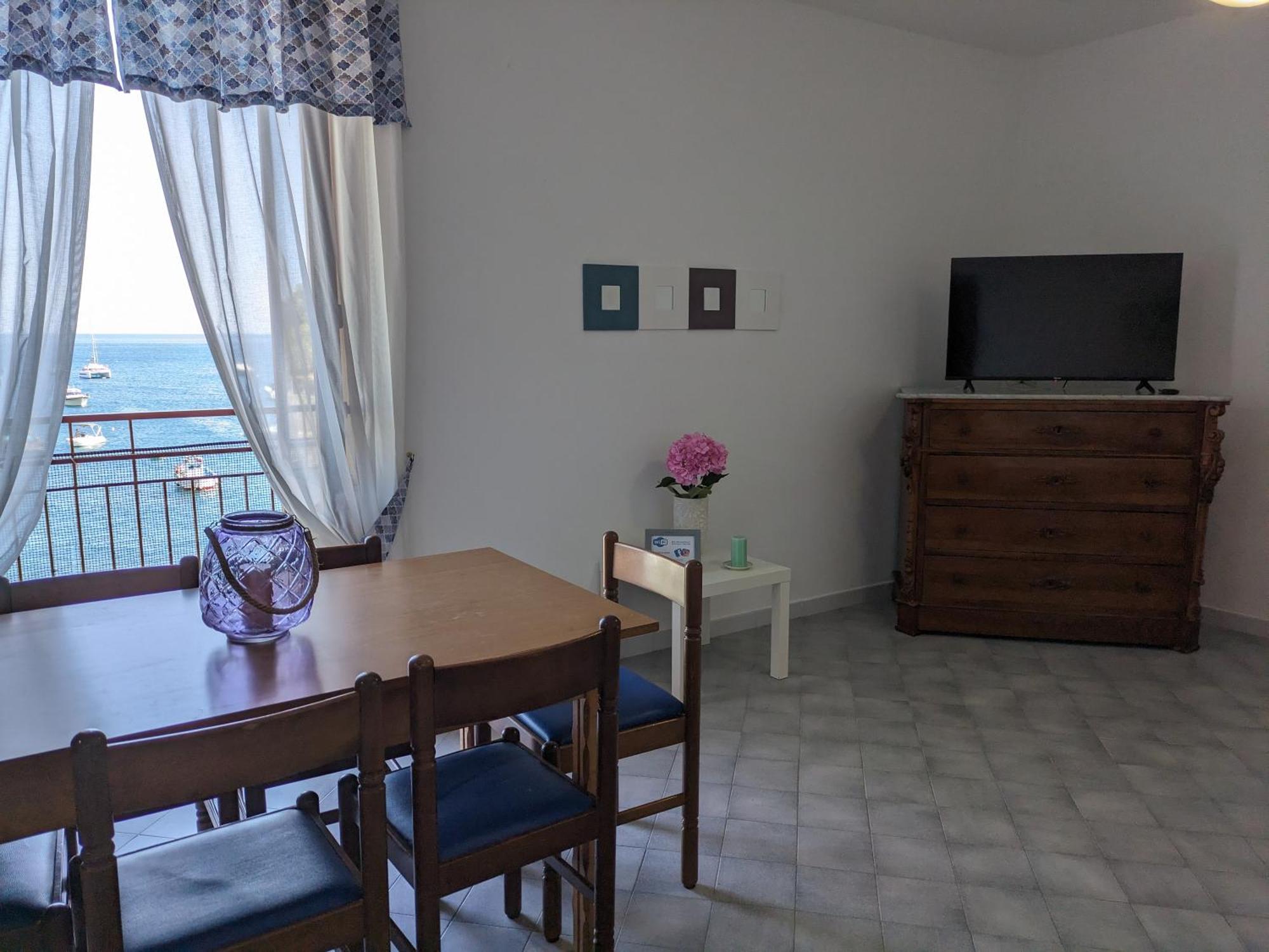 Ferienwohnung Mimi Sul Mare Massa Lubrense Zimmer foto