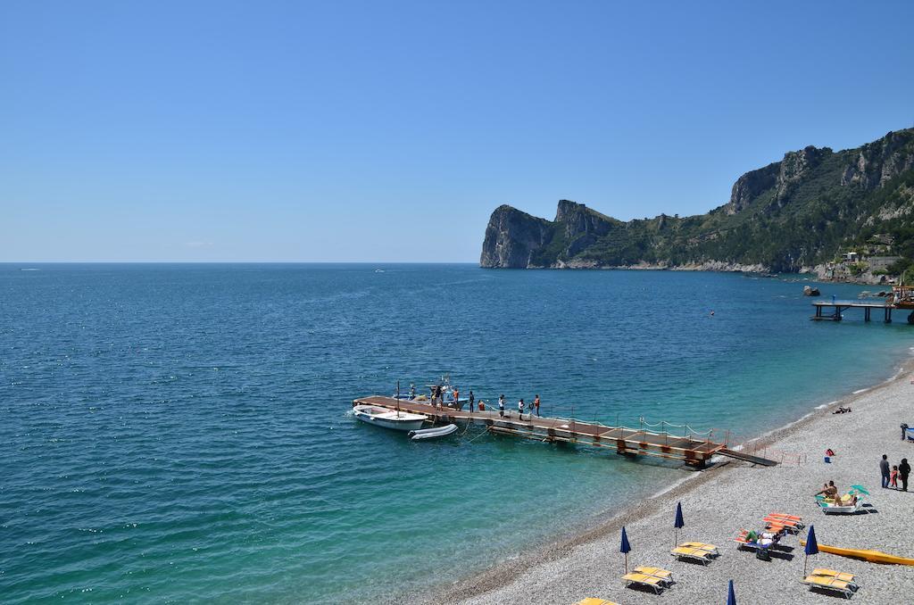 Ferienwohnung Mimi Sul Mare Massa Lubrense Zimmer foto